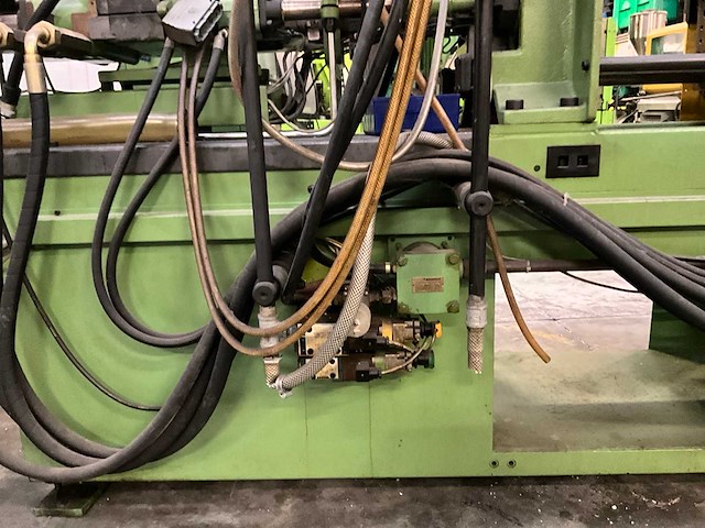 1990 arburg allrounder 270 d 850-90 spuitgietmachine - afbeelding 17 van  30