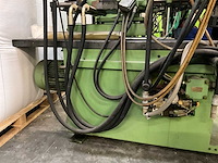 1990 arburg allrounder 270 d 850-90 spuitgietmachine - afbeelding 18 van  30