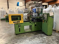1990 arburg allrounder 270 d 850-90 spuitgietmachine - afbeelding 12 van  30