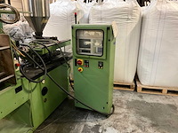 1990 arburg allrounder 270 d 850-90 spuitgietmachine - afbeelding 25 van  30