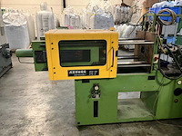 1990 arburg allrounder 270 d 850-90 spuitgietmachine - afbeelding 26 van  30