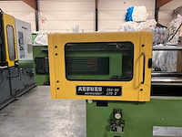 1990 arburg allrounder 270 d 850-90 spuitgietmachine - afbeelding 30 van  30
