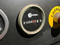 1990 ateliers françois erc66 luchtcompressor - afbeelding 8 van  9