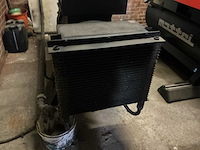 1990 ateliers françois erc66 luchtcompressor - afbeelding 4 van  7