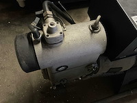 1990 ateliers françois erc66 luchtcompressor - afbeelding 5 van  7