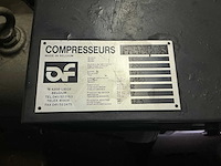 1990 ateliers françois erc66 luchtcompressor - afbeelding 8 van  9