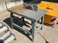 1990 atika d4730 tafelcirkelzaagmachine - afbeelding 1 van  5
