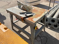 1990 atika d4730 tafelcirkelzaagmachine - afbeelding 3 van  5