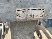 1990 atika d4730 tafelcirkelzaagmachine - afbeelding 4 van  5