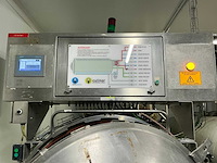 1990 barriquand steriflow autoclave - afbeelding 4 van  8