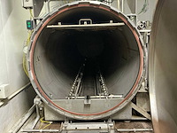 1990 barriquand steriflow autoclave - afbeelding 5 van  8