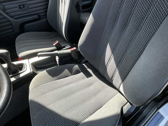 1990 bmw e30/316i - afbeelding 7 van  53