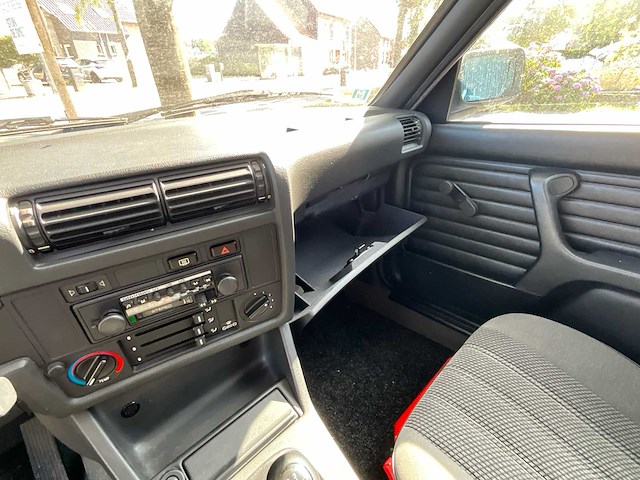1990 bmw e30/316i - afbeelding 8 van  53
