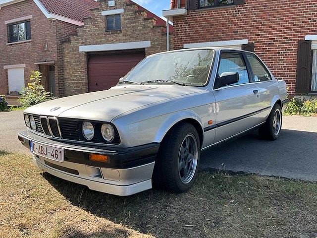 1990 bmw e30/316i - afbeelding 1 van  53