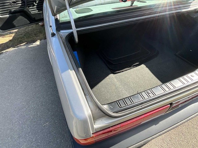 1990 bmw e30/316i - afbeelding 15 van  53