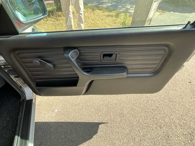 1990 bmw e30/316i - afbeelding 17 van  53