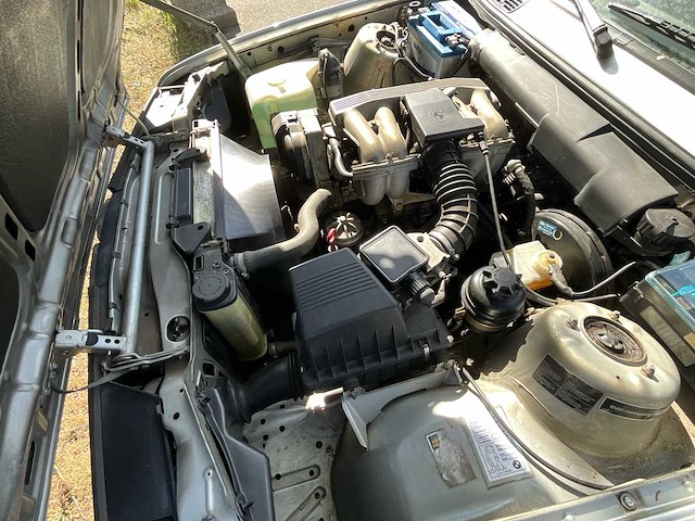 1990 bmw e30/316i - afbeelding 25 van  53
