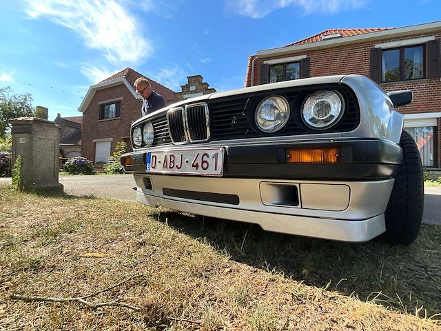 1990 bmw e30/316i - afbeelding 41 van  53