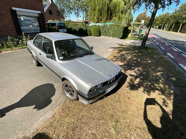 1990 bmw e30/316i - afbeelding 43 van  53