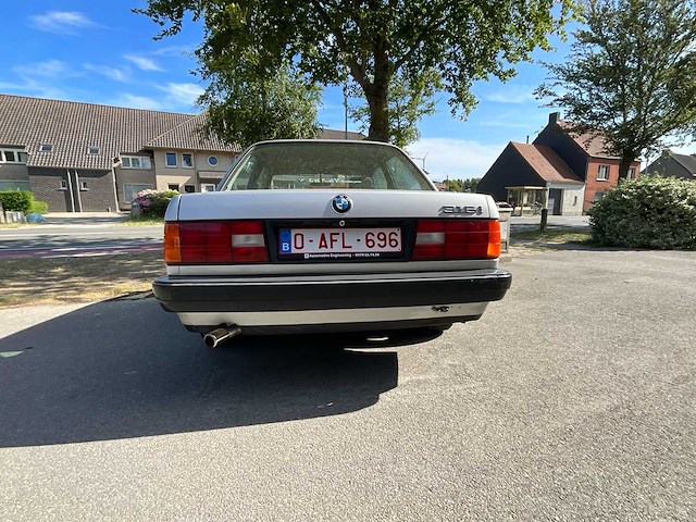 1990 bmw e30/316i - afbeelding 34 van  53