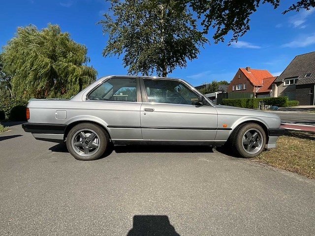 1990 bmw e30/316i - afbeelding 50 van  53