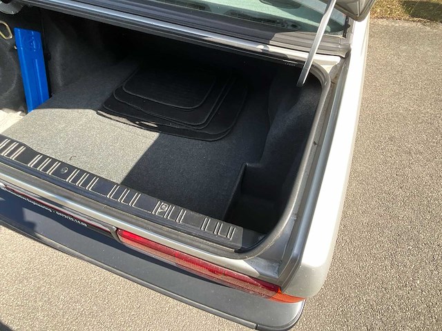 1990 bmw e30/316i - afbeelding 14 van  50