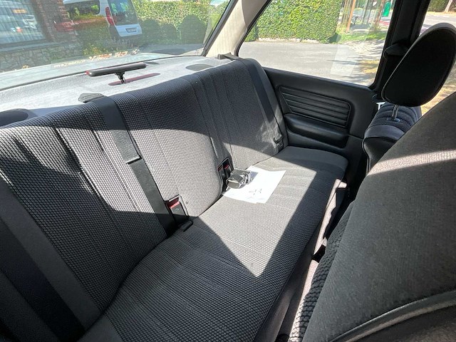 1990 bmw e30/316i - afbeelding 18 van  50