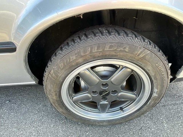 1990 bmw e30/316i - afbeelding 20 van  50