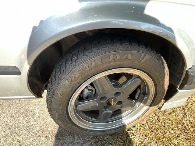 1990 bmw e30/316i - afbeelding 22 van  50