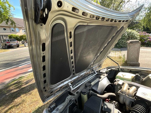 1990 bmw e30/316i - afbeelding 27 van  50