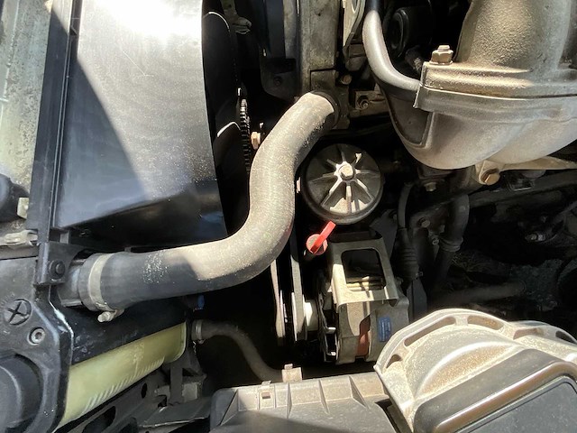 1990 bmw e30/316i - afbeelding 29 van  50