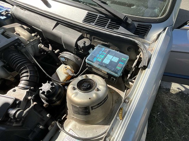 1990 bmw e30/316i - afbeelding 30 van  50