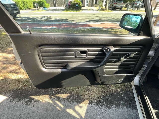1990 bmw e30/316i - afbeelding 3 van  53