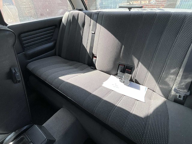 1990 bmw e30/316i - afbeelding 4 van  53