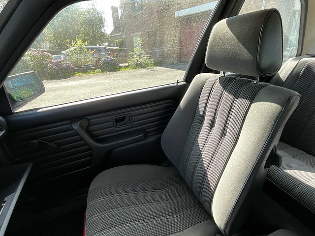 1990 bmw e30/316i - afbeelding 9 van  53