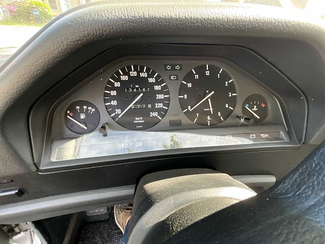 1990 bmw e30/316i - afbeelding 31 van  53