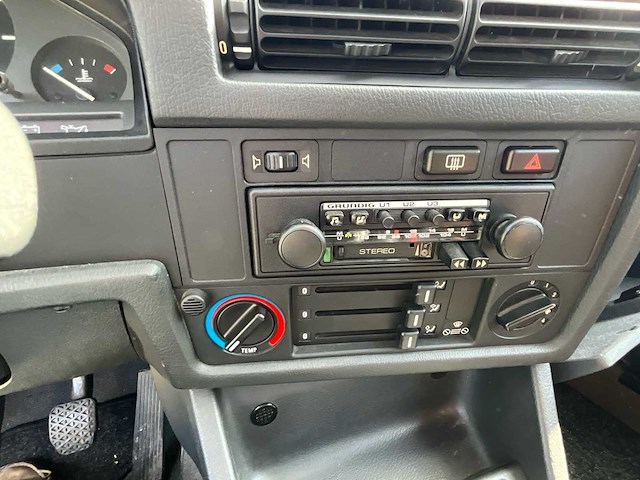 1990 bmw e30/316i - afbeelding 32 van  53