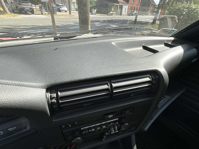1990 bmw e30/316i - afbeelding 33 van  53