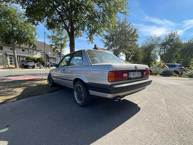 1990 bmw e30/316i - afbeelding 23 van  53