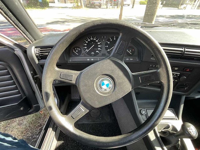 1990 bmw e30/316i - afbeelding 35 van  53