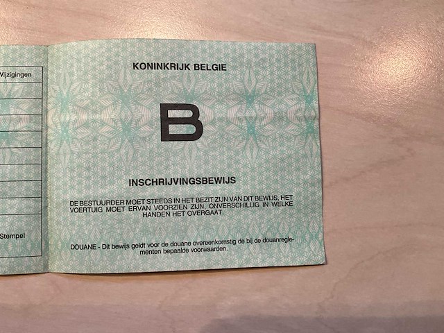 1990 bmw e30/316i - afbeelding 44 van  53