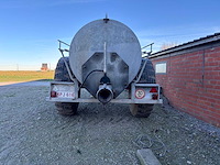 1990 deroo t5000 mesttank - afbeelding 5 van  12