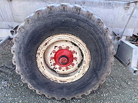 1990 deroo t5000 mesttank - afbeelding 7 van  9