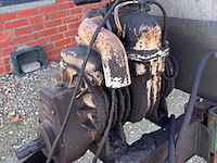 1990 deroo t5000 mesttank - afbeelding 4 van  9