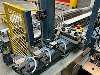 1990 etf m 5422-19 textiel snijmachine (5000mm) - afbeelding 3 van  18