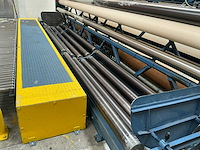 1990 etf m 5422-19 textiel snijmachine (5000mm) - afbeelding 6 van  18