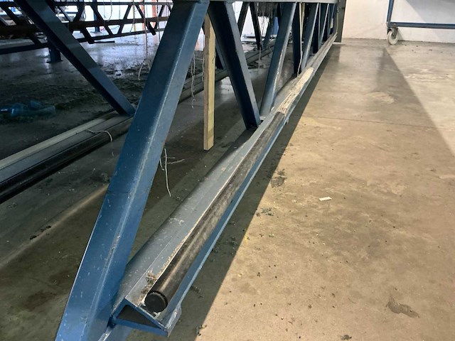 1990 etf m 5422-19 textiel snijmachine (5000mm) - afbeelding 18 van  18