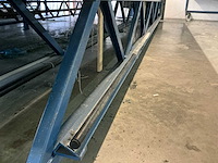 1990 etf m 5422-19 textiel snijmachine (5000mm) - afbeelding 18 van  18