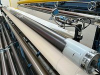 1990 etf m 5422-19 textiel snijmachine (5000mm) - afbeelding 1 van  2