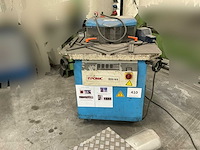 1990 euromac 220/6 uitkapmachine - afbeelding 1 van  7